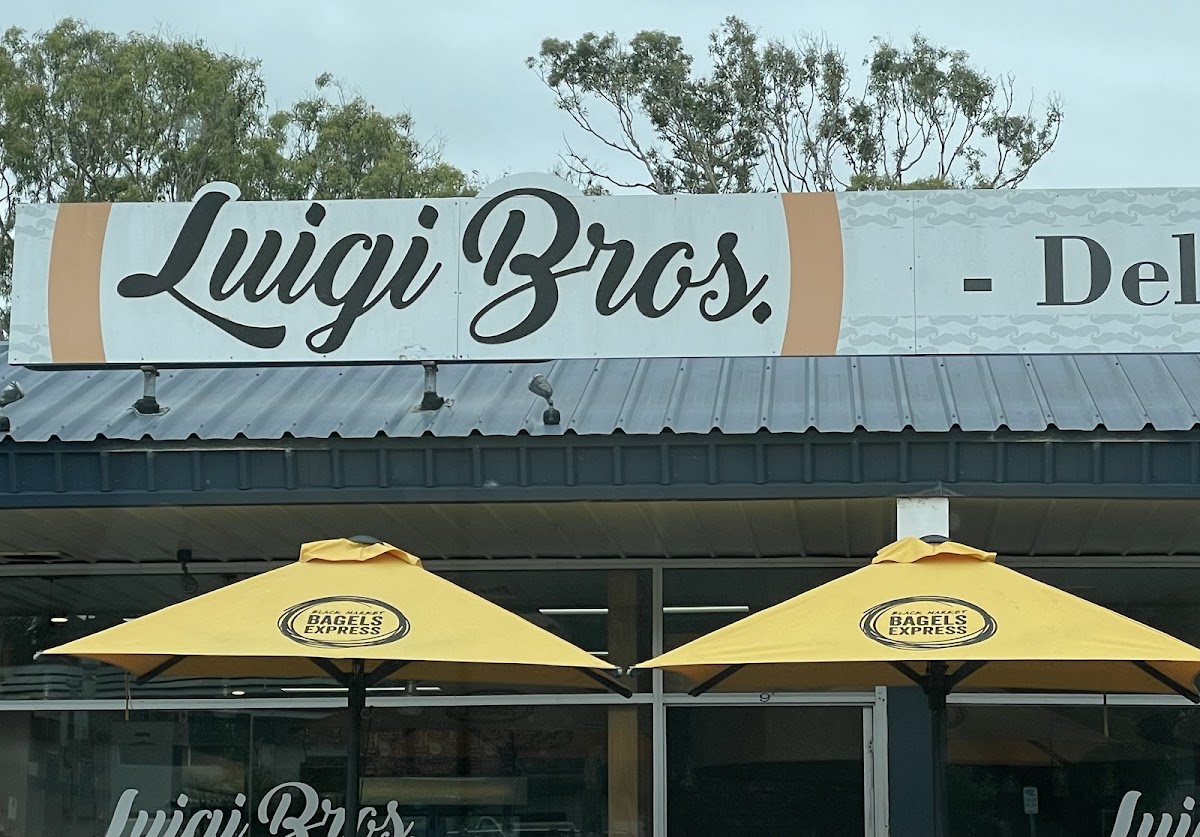 Luigi Bros Delicatessen