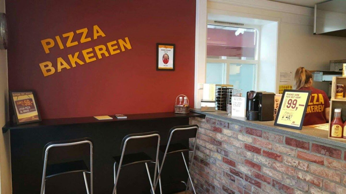 Pizzabakeren Elverum
