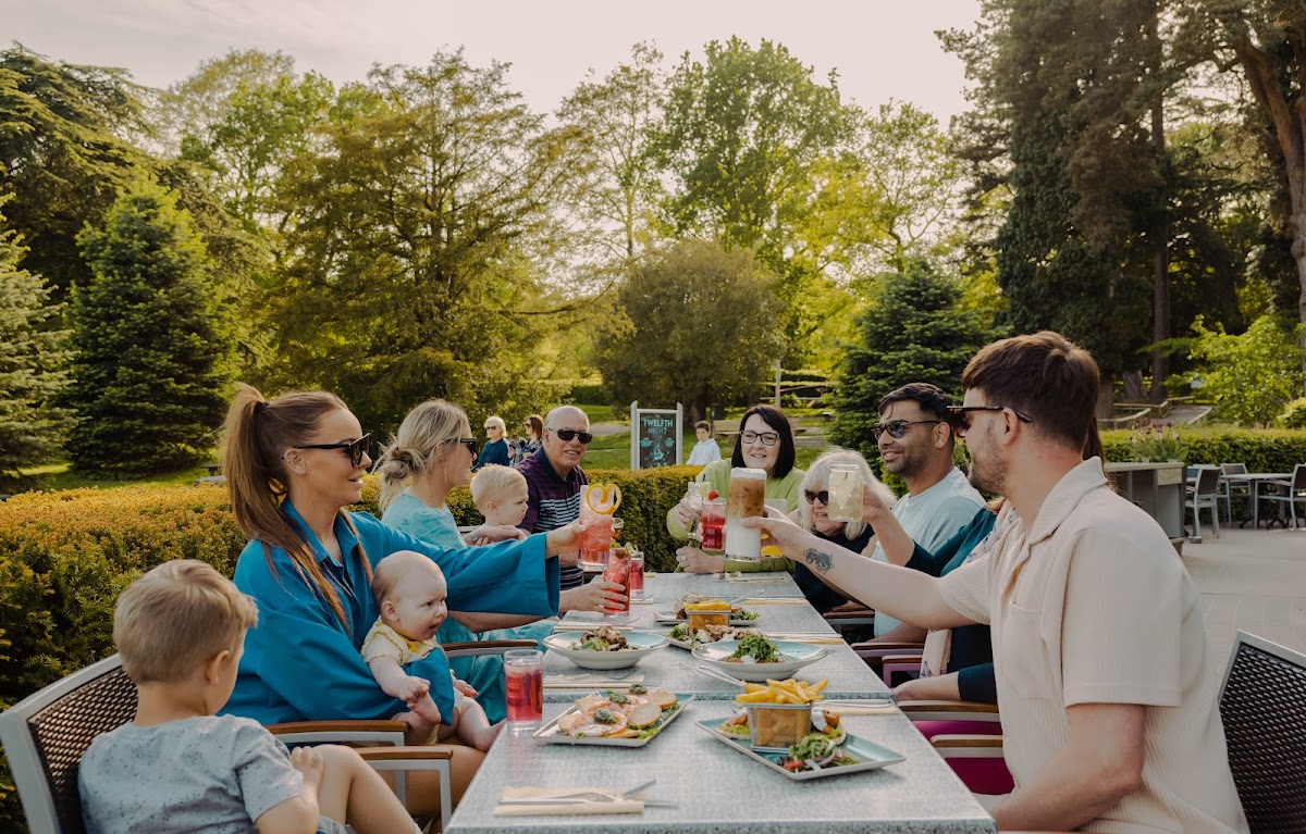 Totally Delicious - Trentham Gardens (Tea Room) Photos 2